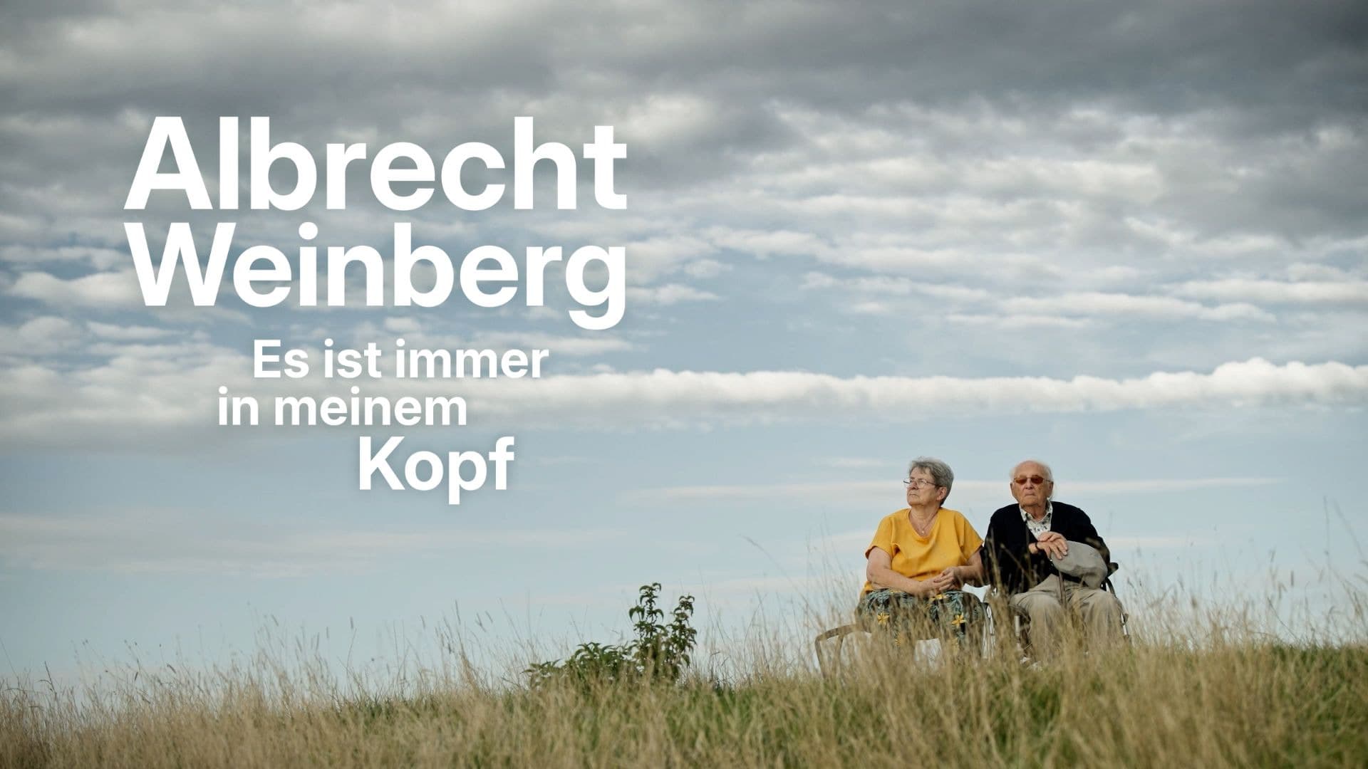 ALBRECHT WEINBERG - ES IST IMMER IN MEINEM KOPF // Kinotour in Köln & Filmgespräch