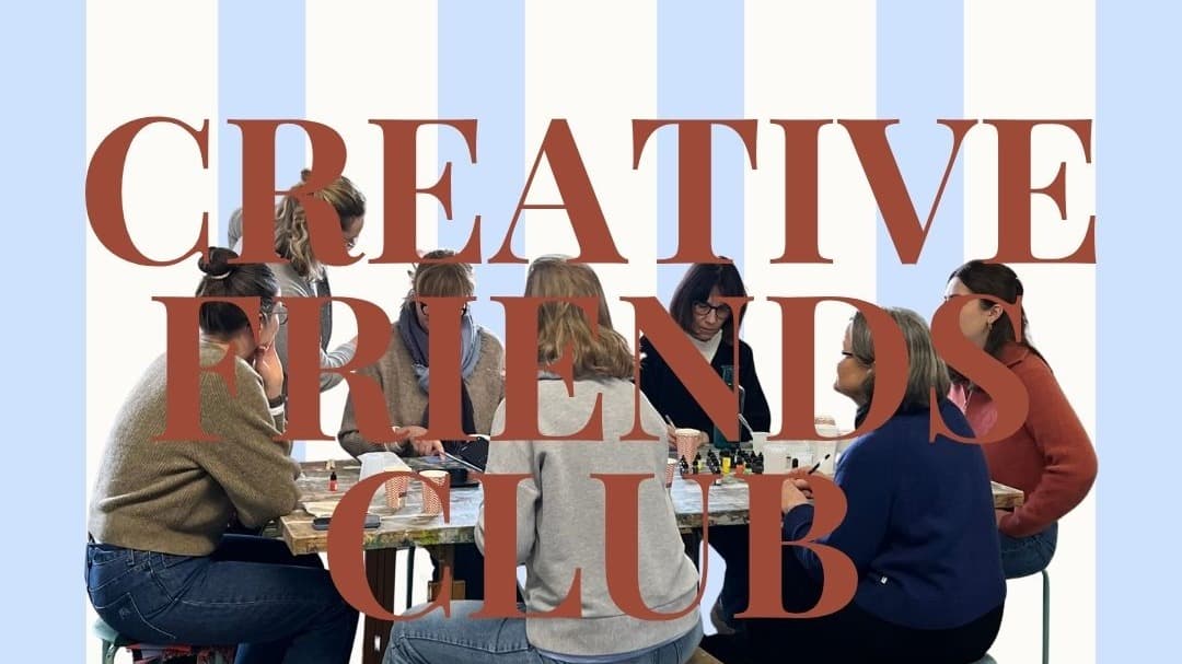 Creative Friends Club