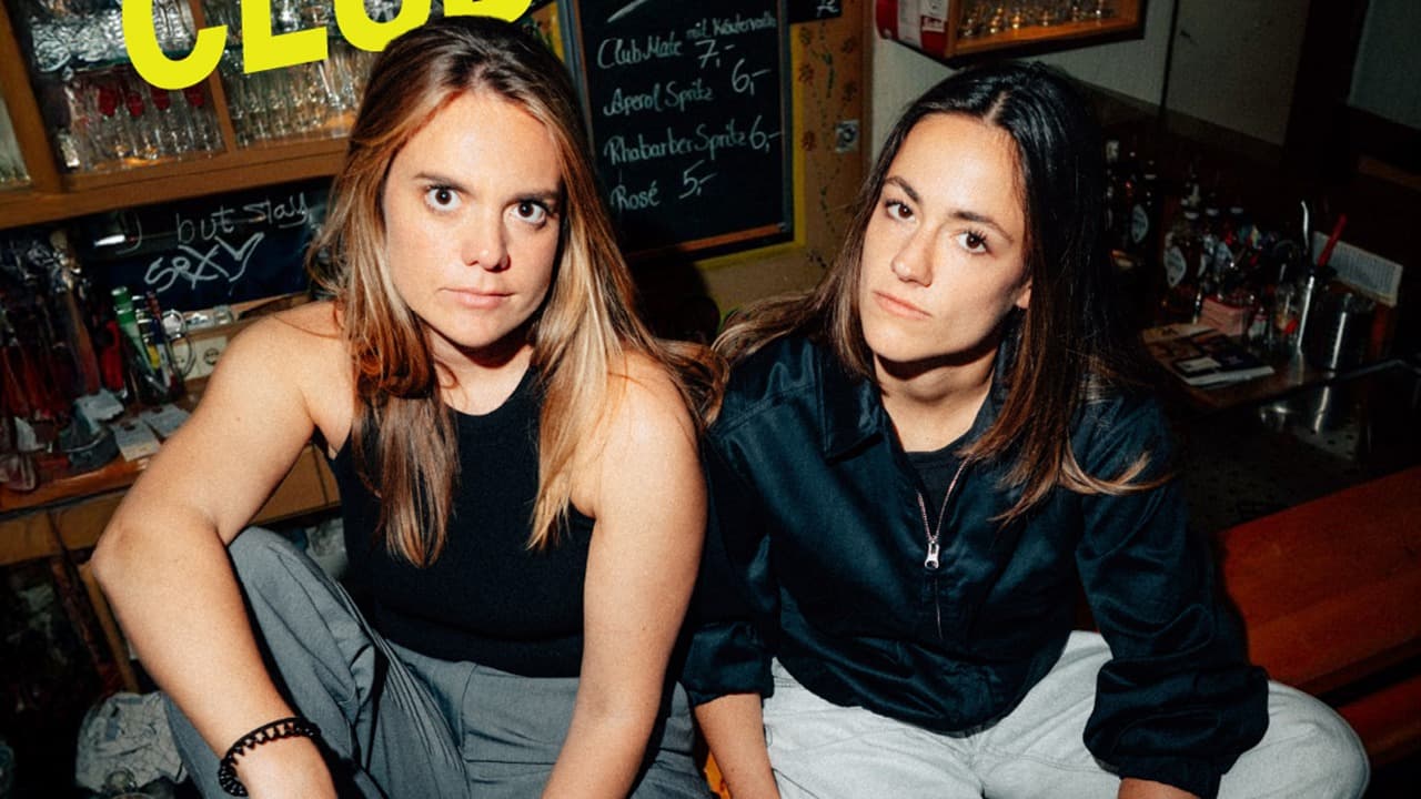 BreakUp Club // Ricarda Hofman & Irina Schlauch // Podcast