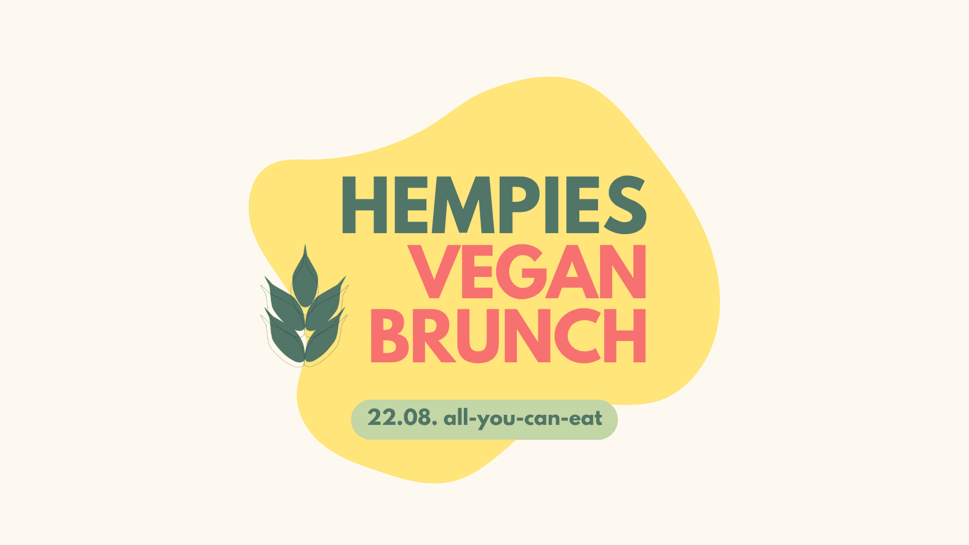 All You Can Eat Vegan Brunch