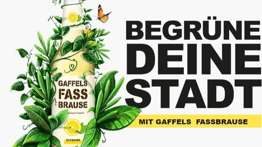 "Begrüne deine Stadt" im Sülzer Triangel