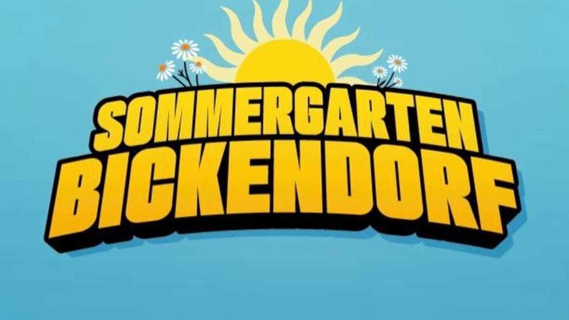 Kostenloses Konzert: T'N'T im Sommergarten Bickendorf