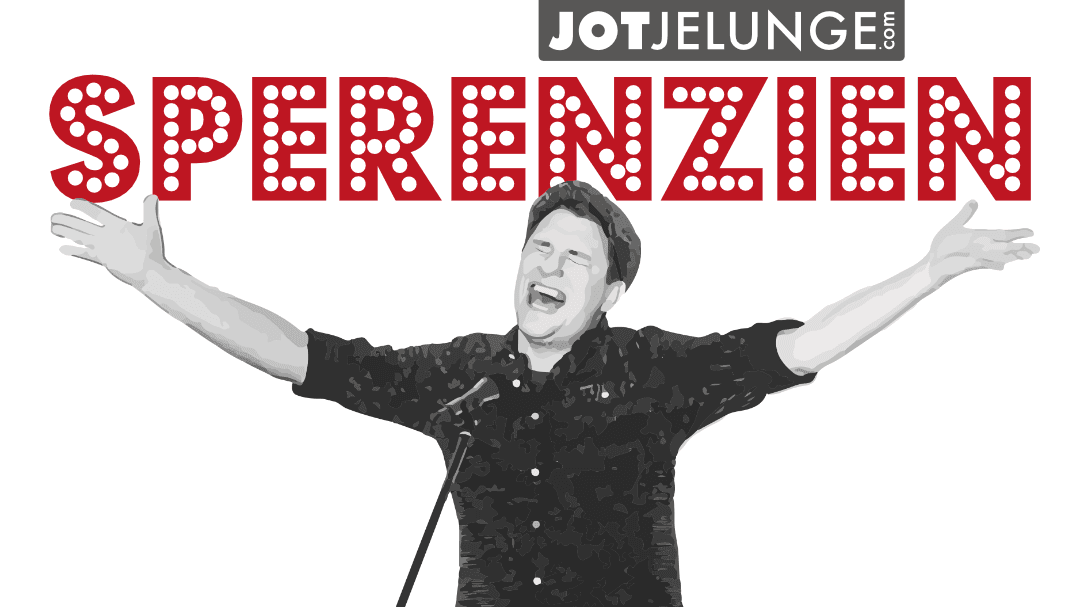 Jot Jelunge -  Sperenzien 2026