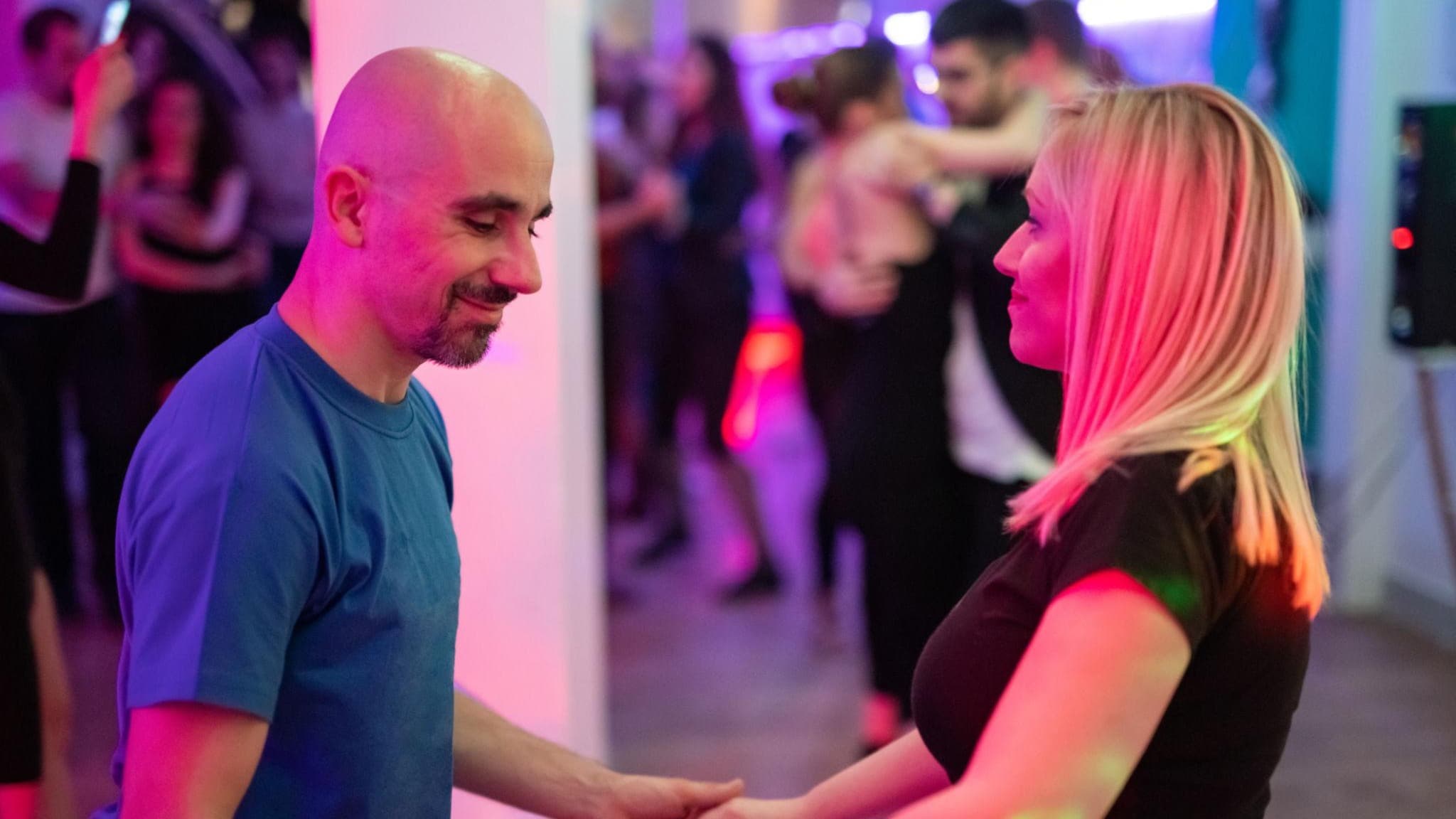 Party Köln Salsa Bachata Night