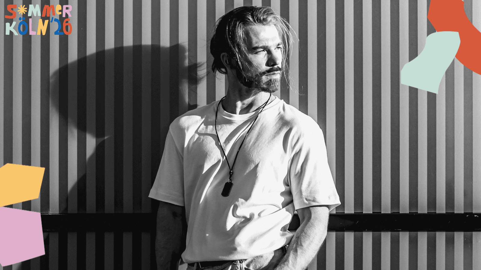 Lars Fiero – Loop-Artist | Sommer Köln