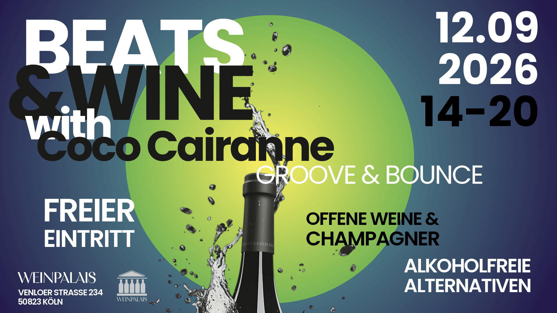 BEATS&WINE