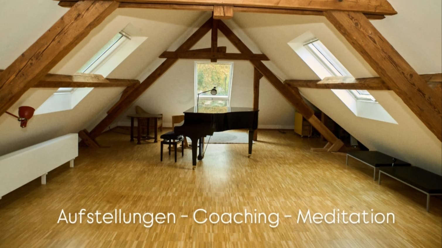 Aufstellungen - Coaching - Meditation im RESONANZRAUM