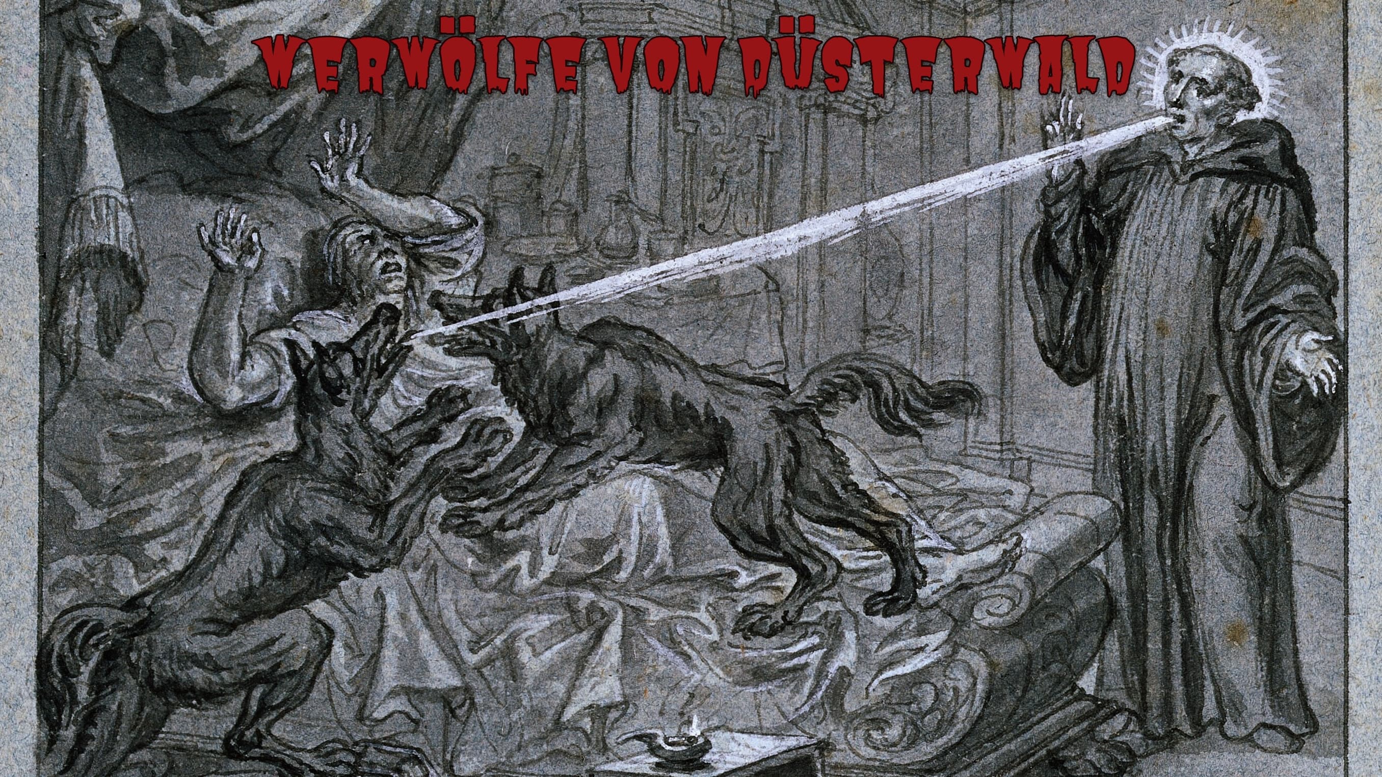 🐺 Werwölfe von Düsterwald im Shenanigans 🐺