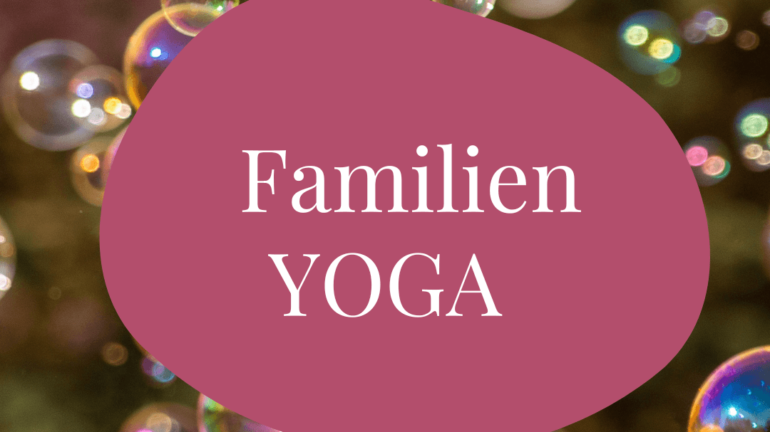 Familienyoga