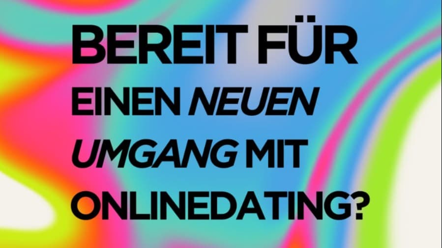 *AUSGEBUCHT* Neue Termine im Oktober 2026 Onlinedating Reset – Schluss mit Ghosting & Dating-Müdigkeit | Für alle, die sich wieder mit einem guten Gefühl aufs Dating einlassen möchten