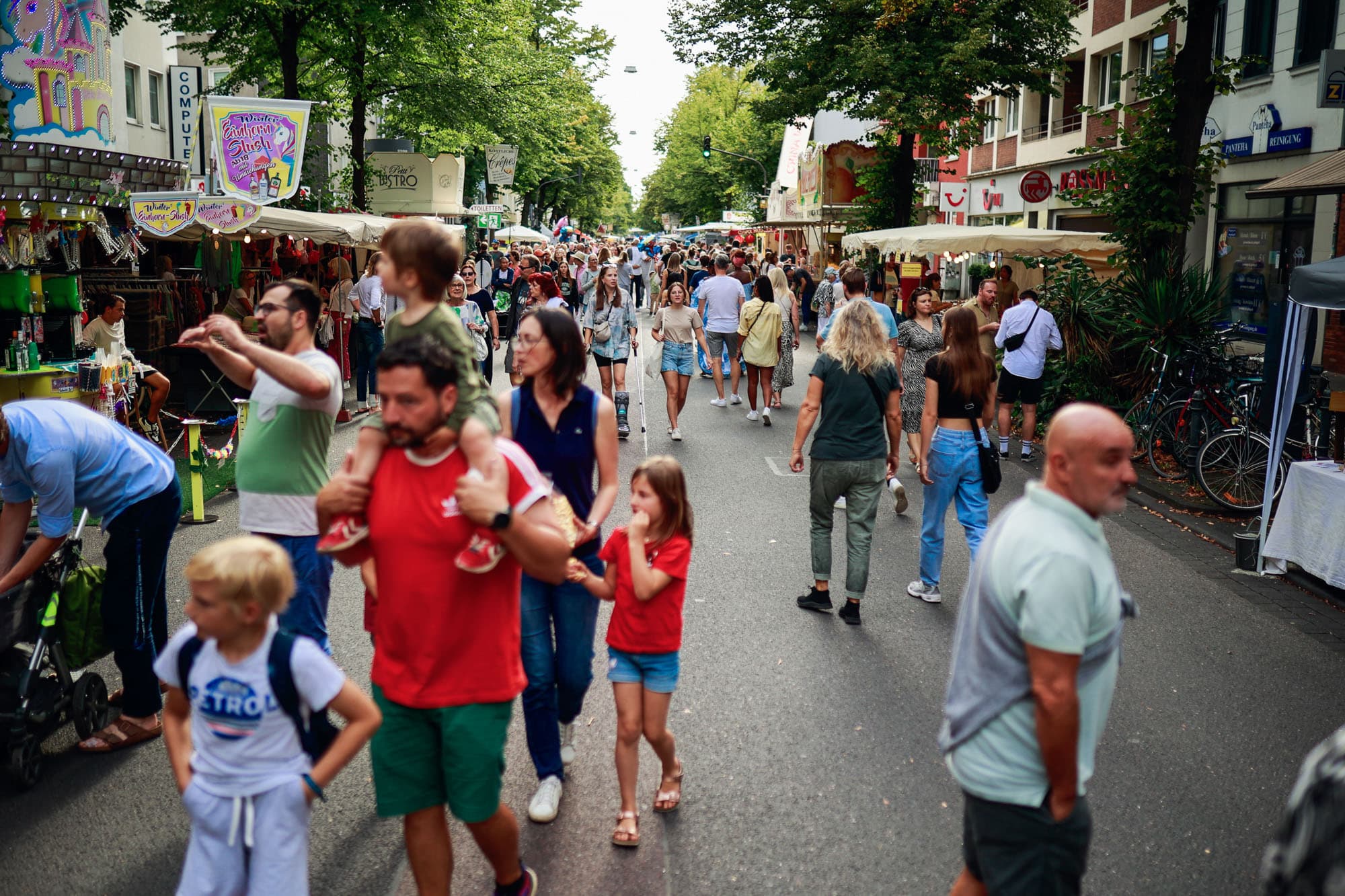 Lindenthaler Sommerfest
