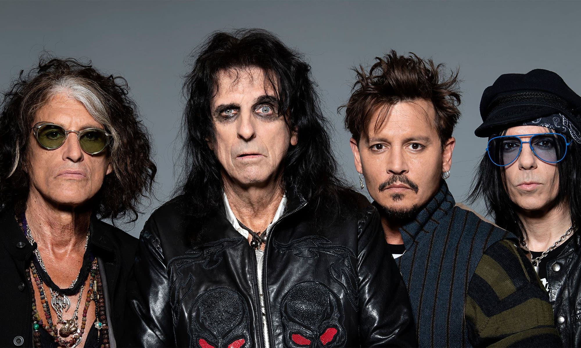 Hollywood Vampires – UK & European Tour 2026