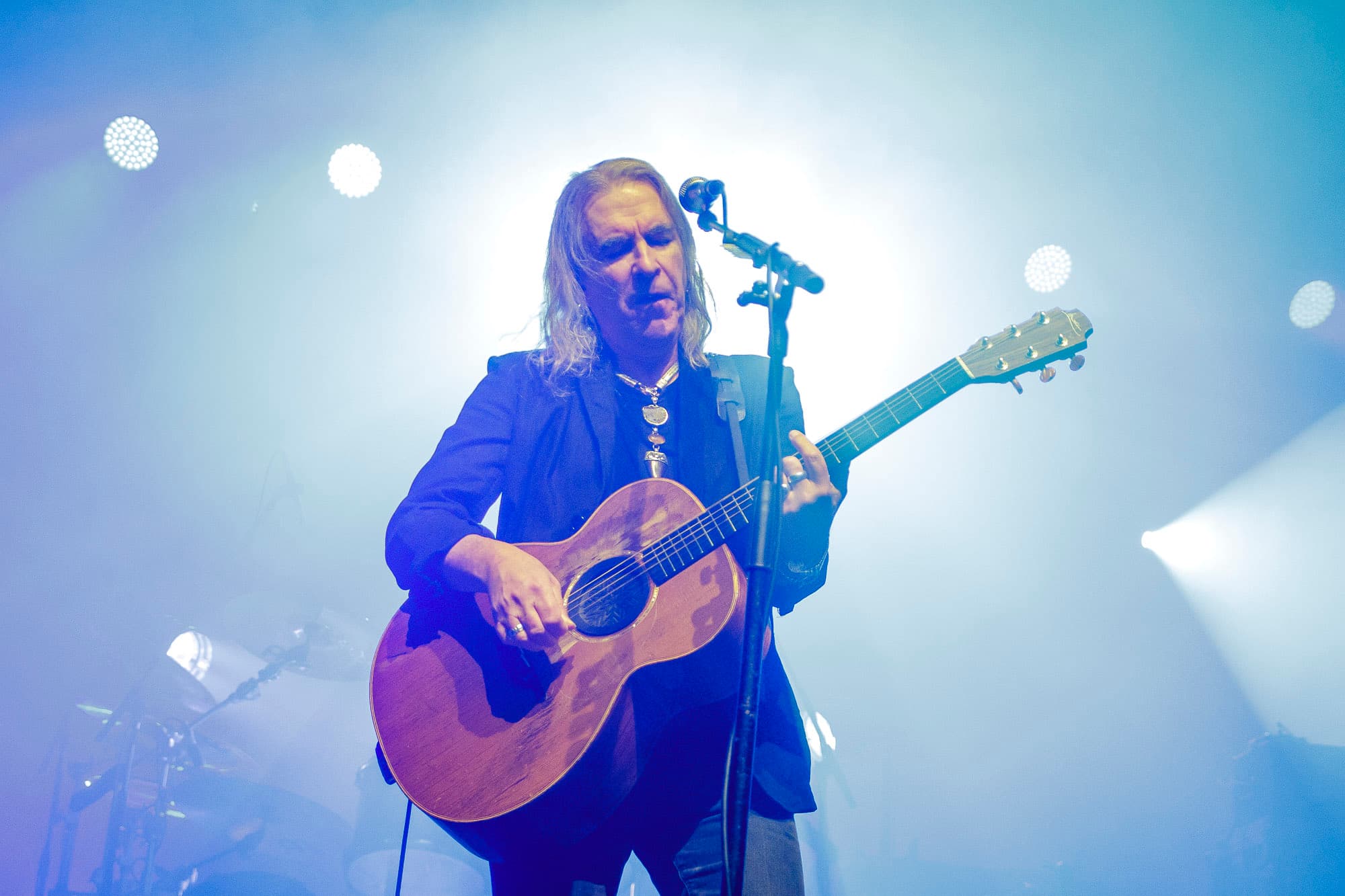 New Model Army + special guests – Weihnachtskonzert 2026