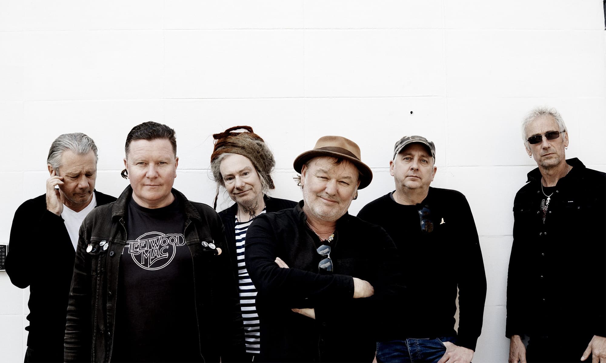 Levellers + Special Guest: The Meffs – 35 Years Levelling The Land