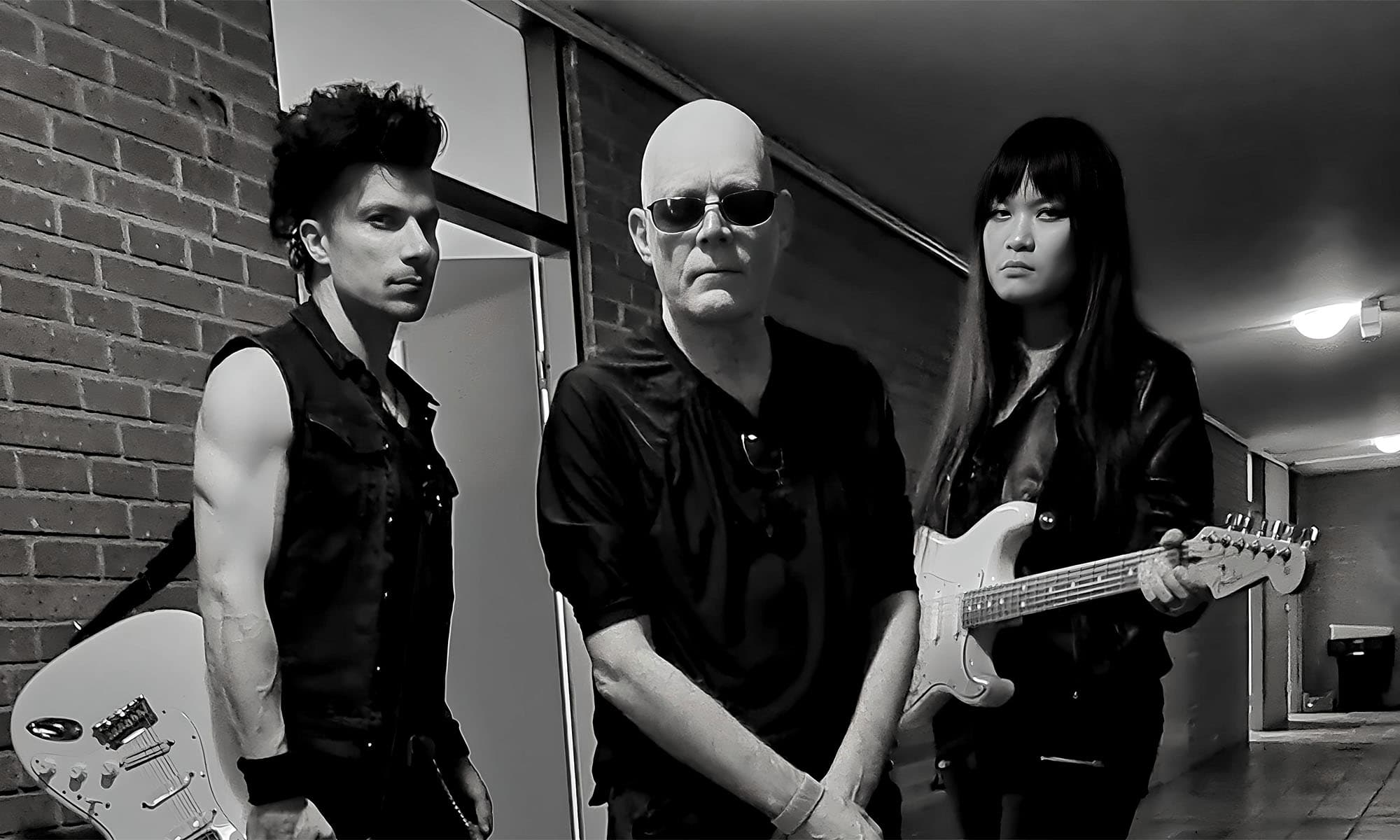 The Sisters of Mercy