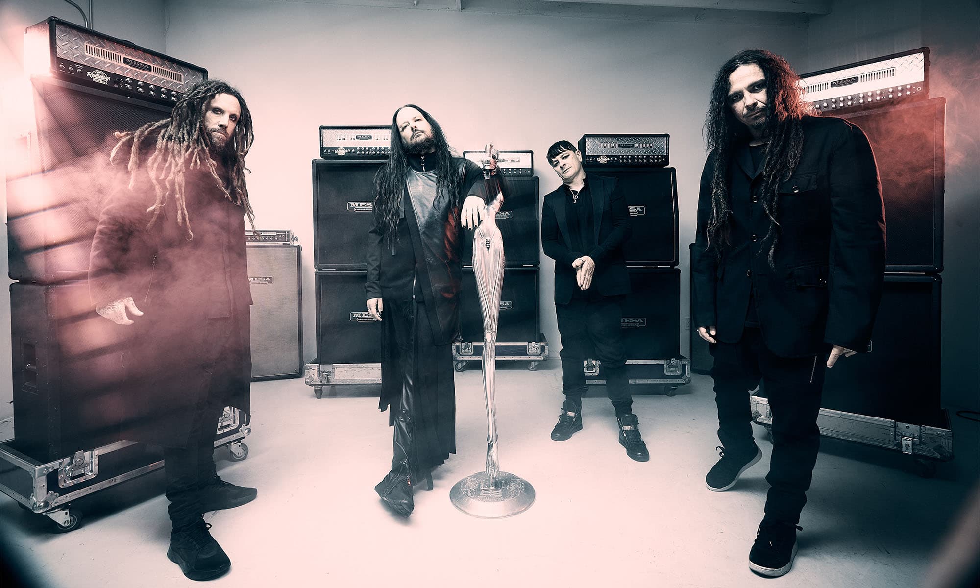 koRn – EURO TOUR 2026