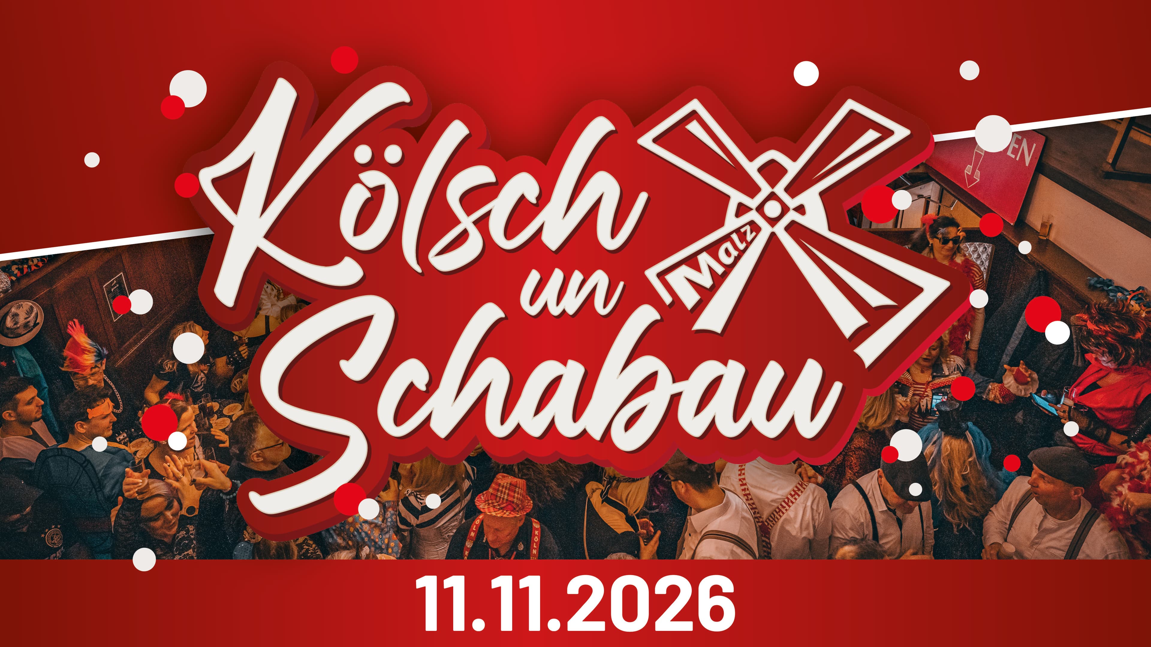 Kölsch un Schabau – Brauwelt Köln