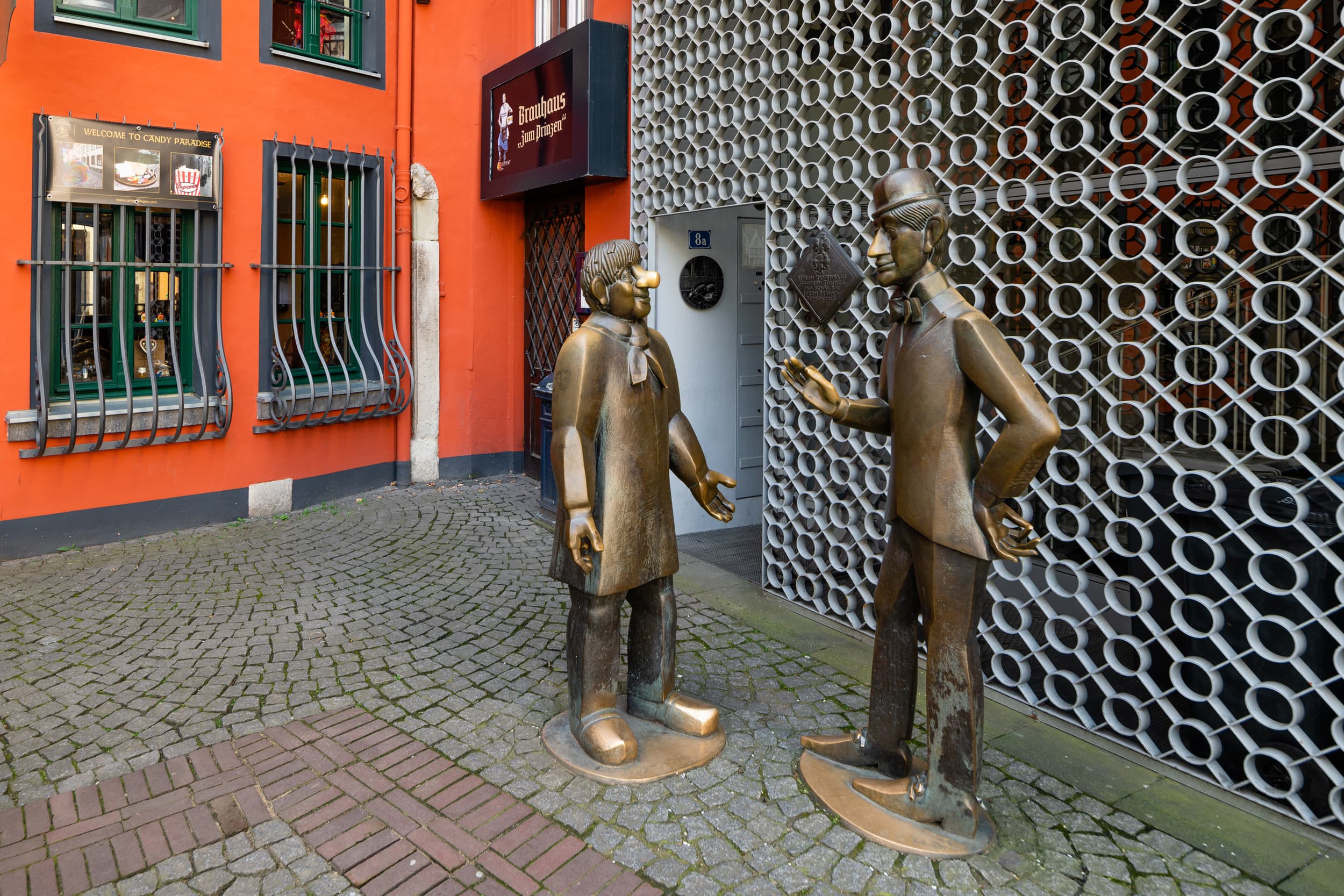 Altstadttour Köln – Spaß, Kultur & Geschichte hautnah!