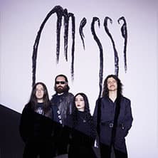MESSA - EU / UK Tour Fall 2026 Support: The Night Eternal