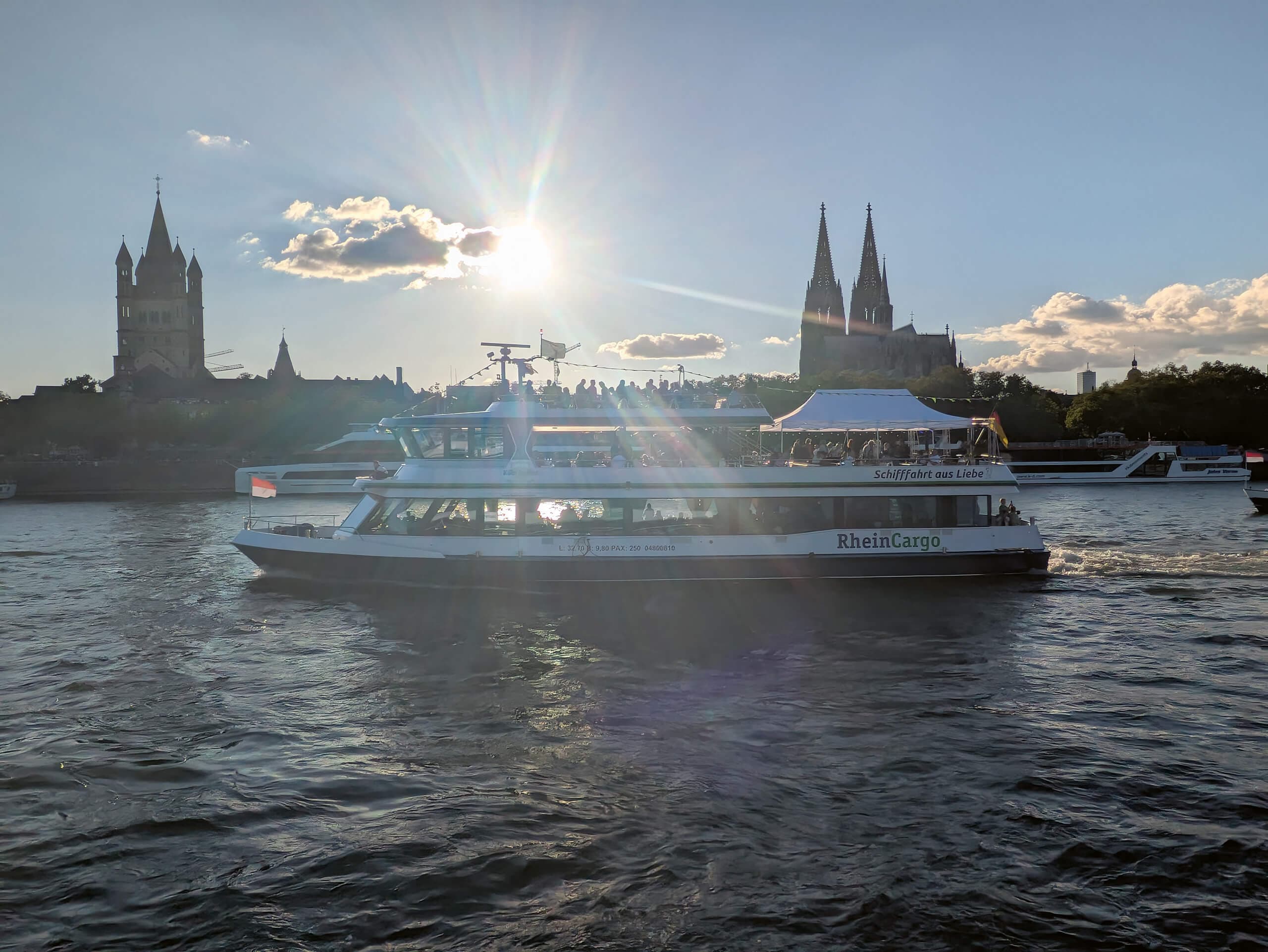 Grill & Chill Abendfahrt