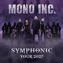Mono Inc. - Symphonic Tour 2027