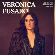 Veronica Fusaro - Looking for Connection Tour 2026