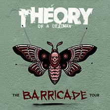 Theory of a Deadman - The Barricade Tour