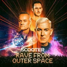 Scooter - Rave From Outer Space - The Stadium Shows