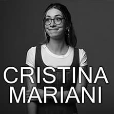 Cristina Mariani - Live