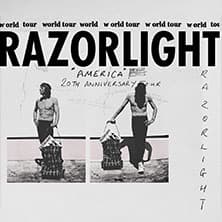 Razorlight Support: The K's