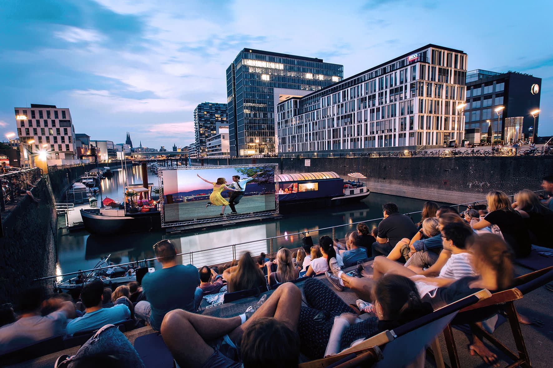 Openairkino Köln
