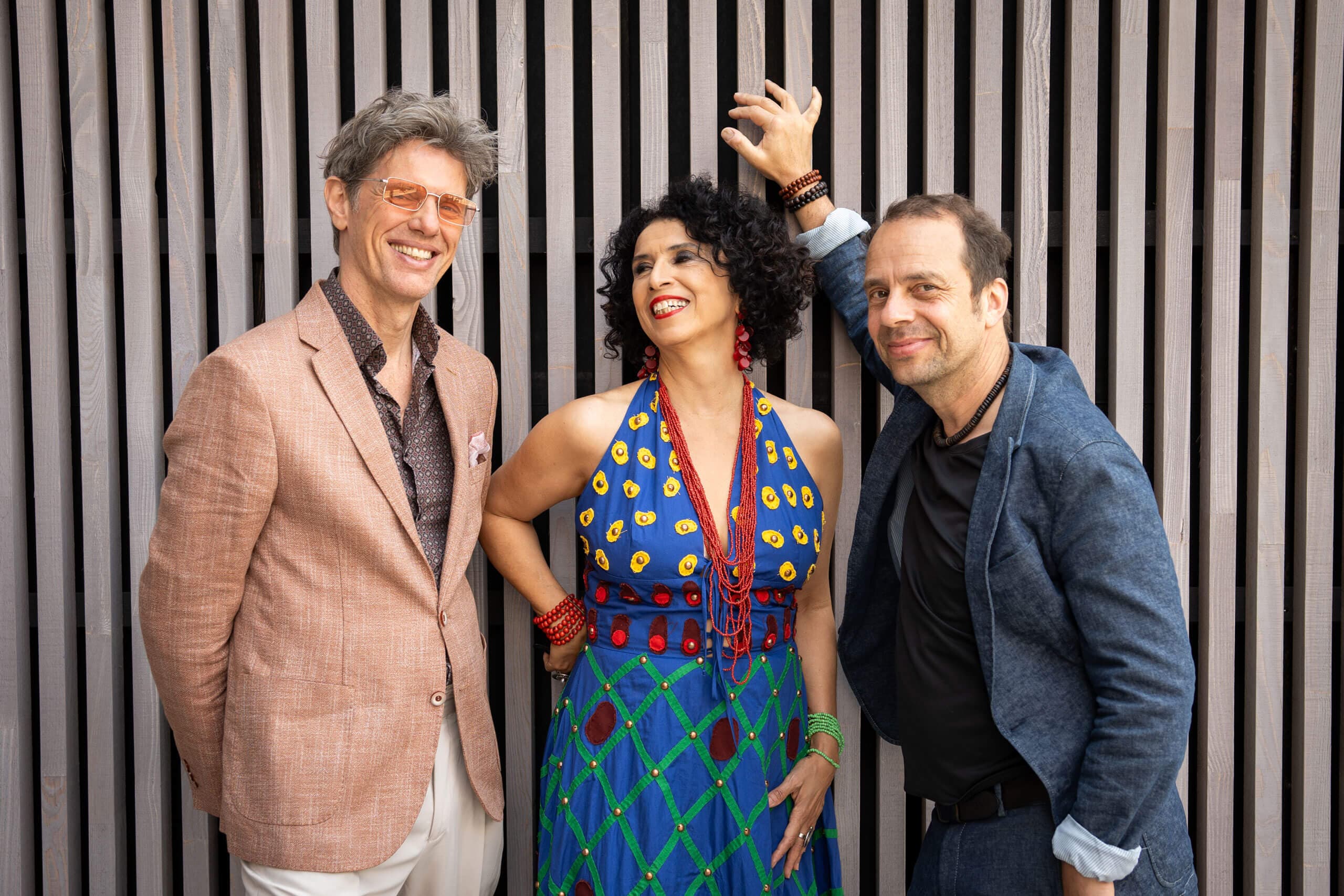 Bossarenova Trio