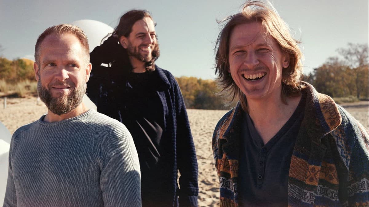 Emil Brandqvist Trio