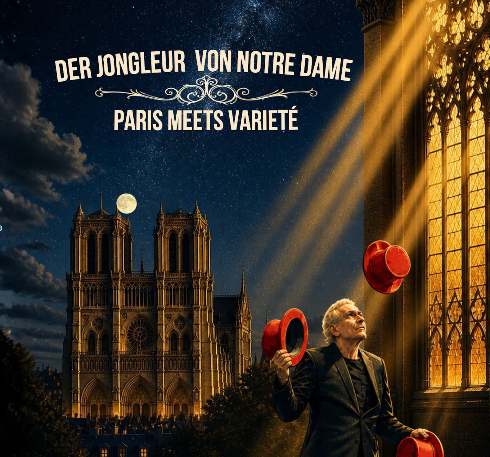 Der Jongleur von Notre Dame