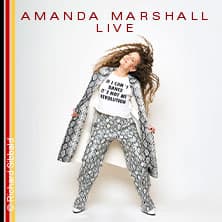 Amanda Marshall - Dirty 30 Tour 2027