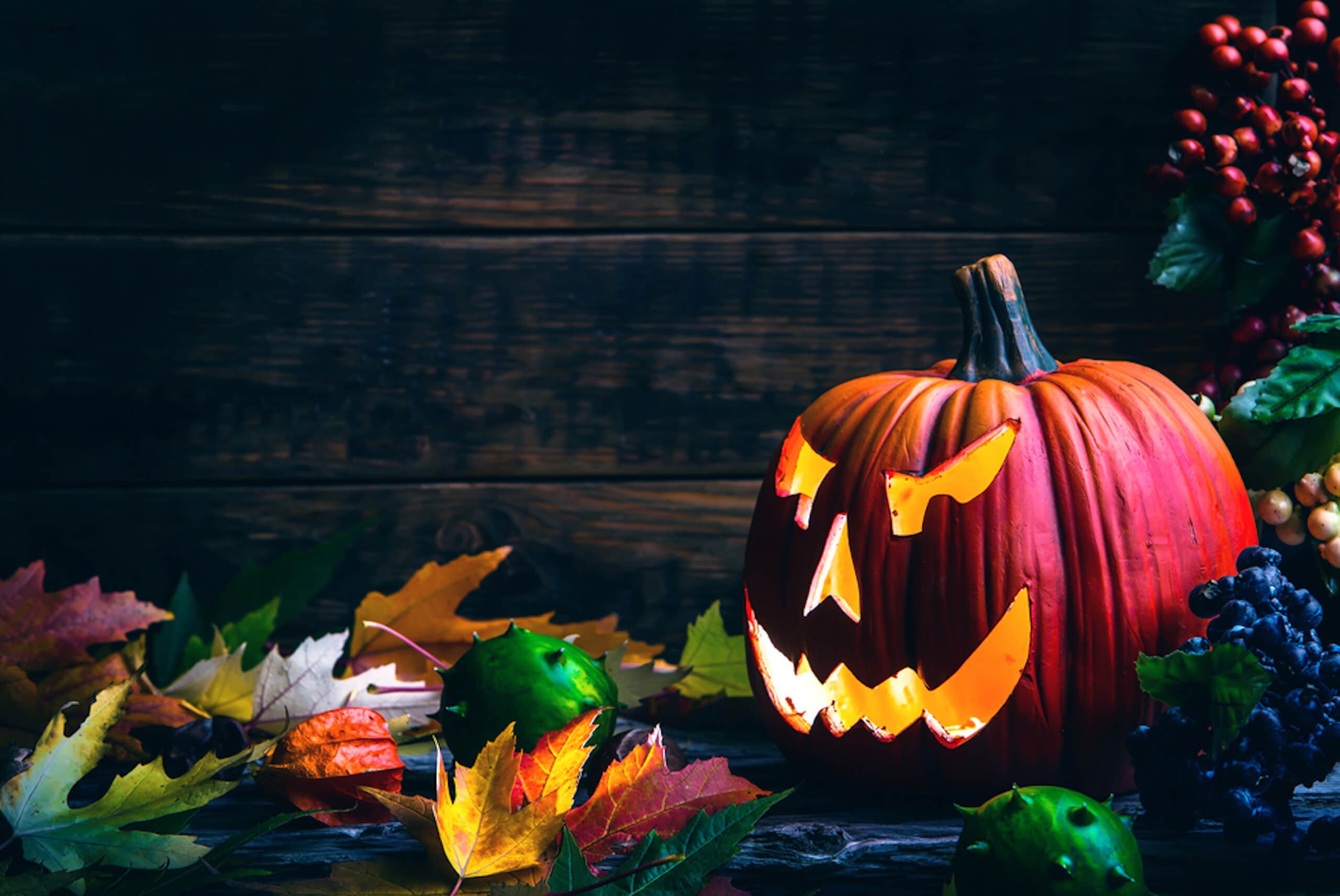 Halloweenführung durch Köln