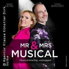 Mr & Mrs Musical