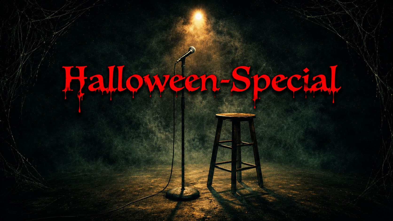 BOING! Comedy Jackpot Show – Halloween Special