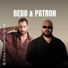 Bedo & Patron - Germany Tour 2026