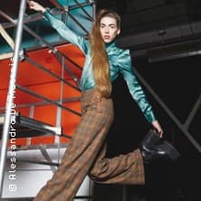 Karina Syndicus - Die Mondäne ist mein Krafttier