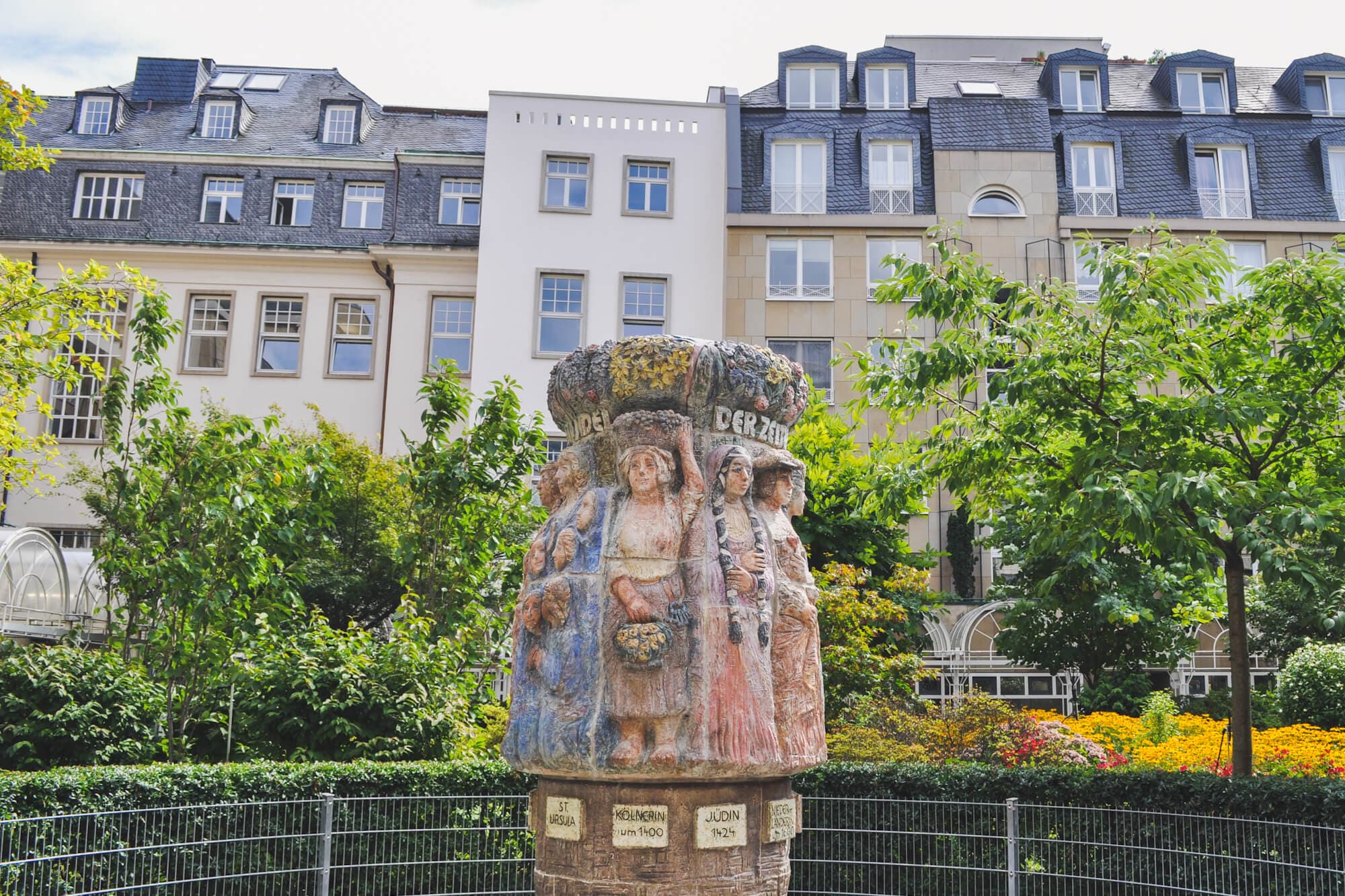 Jüdisches Leben in Köln