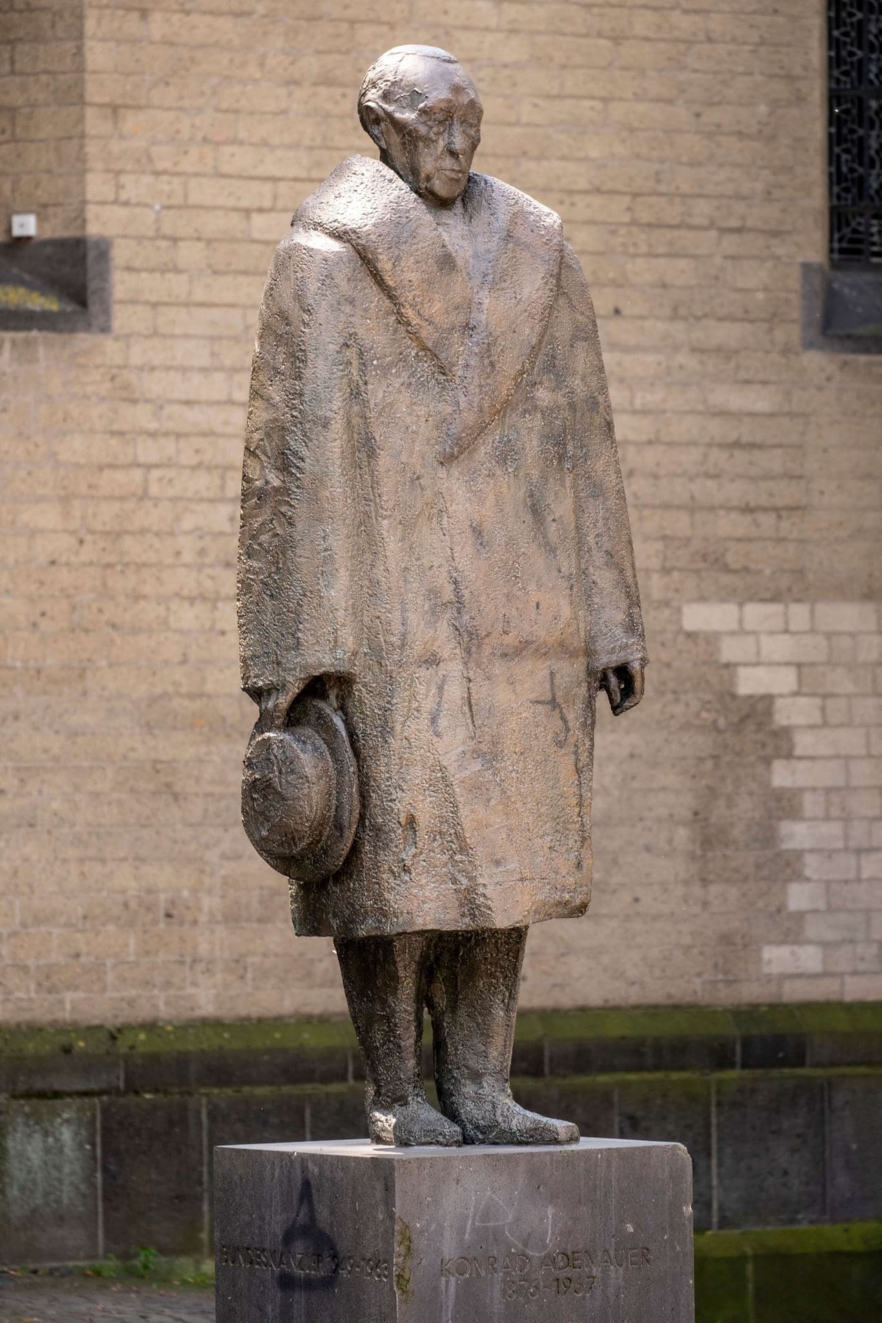 150 Jahre Konrad Adenauer & Willi Ostermann