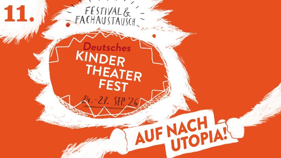 26.09.26 13:30 Uhr | "Flori und Tom. Weißt du noch? | 11. Kindertheaterfest