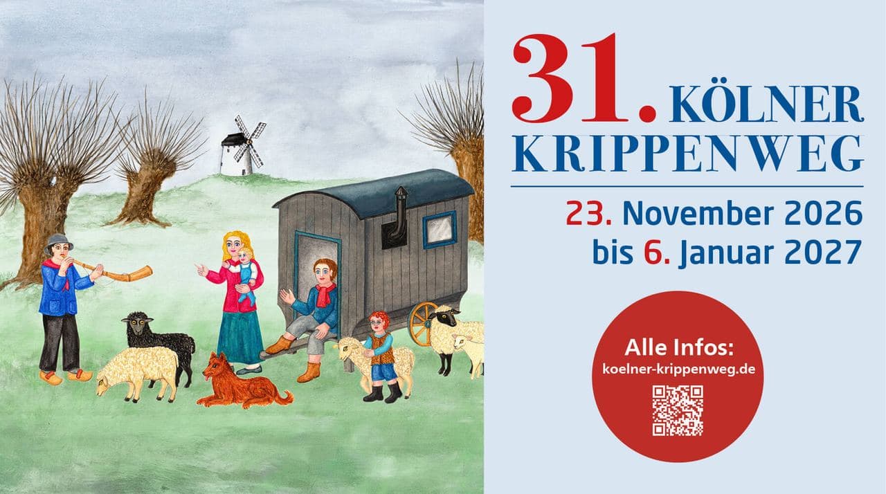 31. Kölner Krippenweg