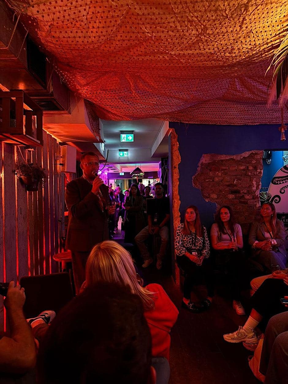 6. HR TALK - After Work Event für People & Culture