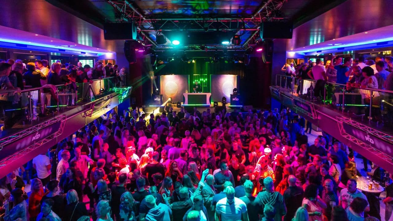 80/90er Party Köln