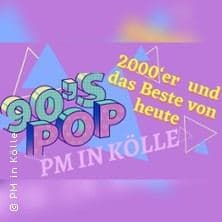 90er Party im PM in Kölle