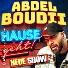 Abdel Boudii