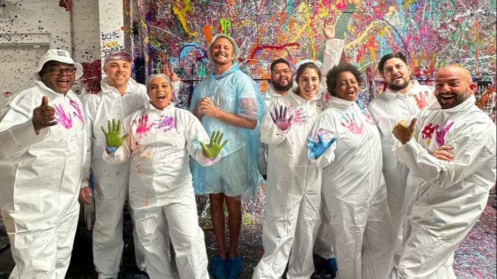 Action & Paint Events Köln