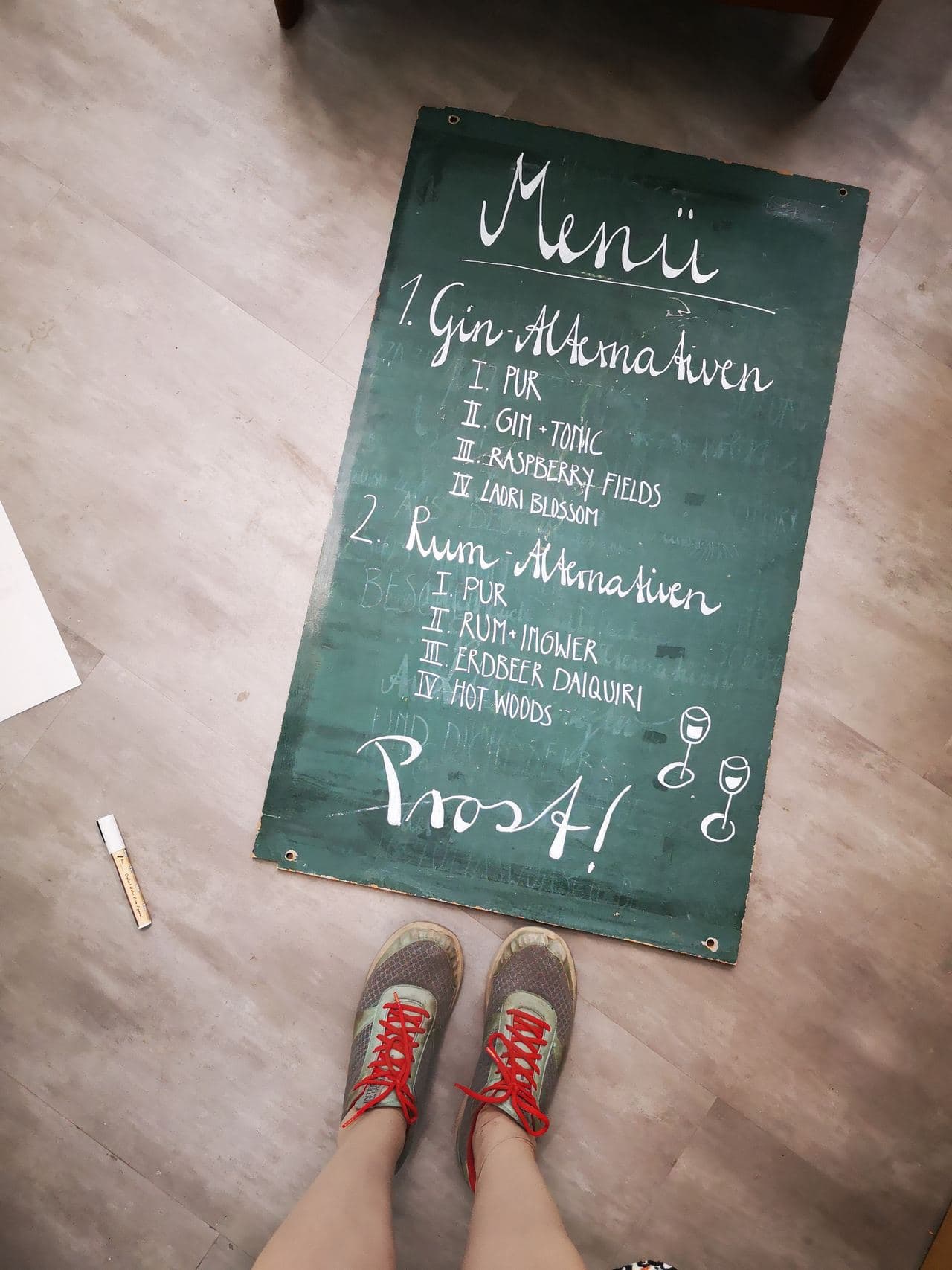 Alkoholfreie Cocktails-Abend: Probiert mit uns alkoholfreie Cocktails